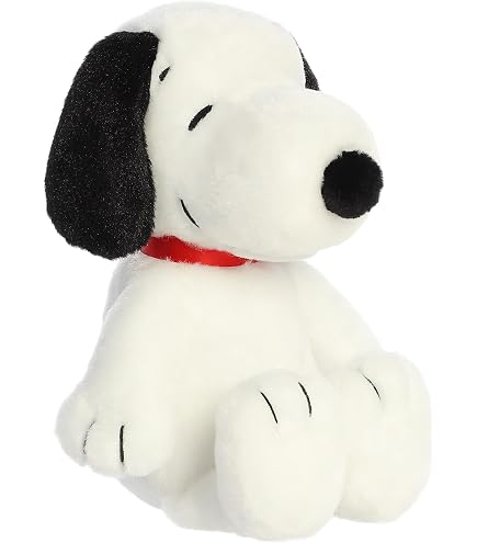 Amazon.co.jp: Aurora® Timeless Peanuts® スヌーピーぬいぐるみ